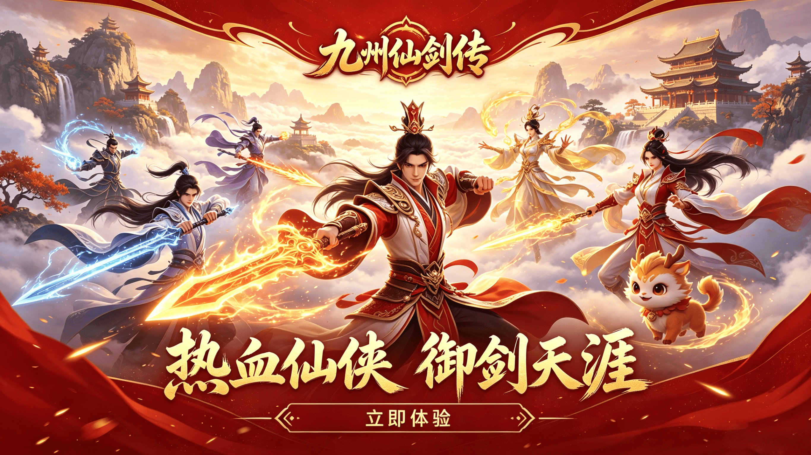 九州仙剑传